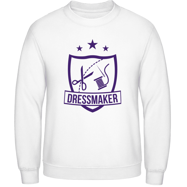 Dressmaker Star Sweatshirt contain pic