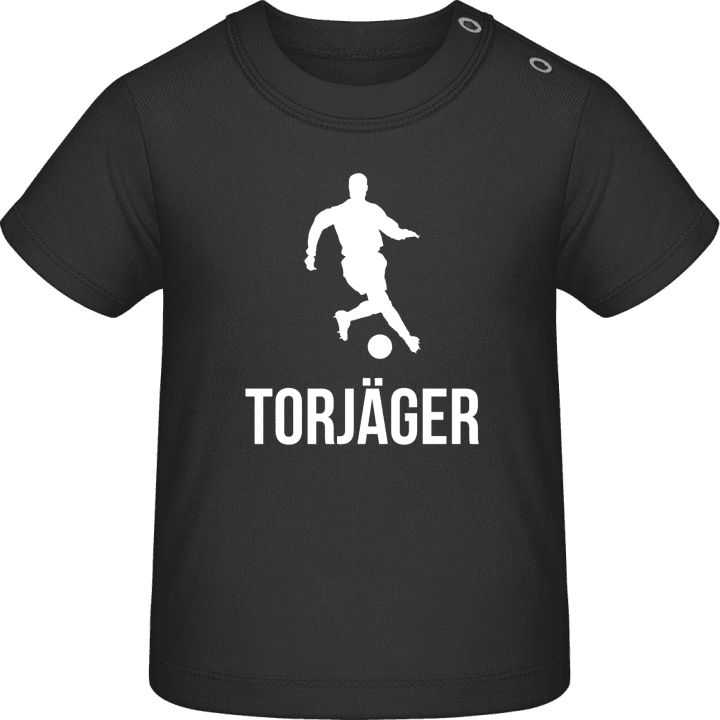 Torjäger Baby T-Shirt 0 image