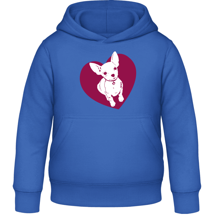 Chihuahua Love Barn Hoodie 0 image