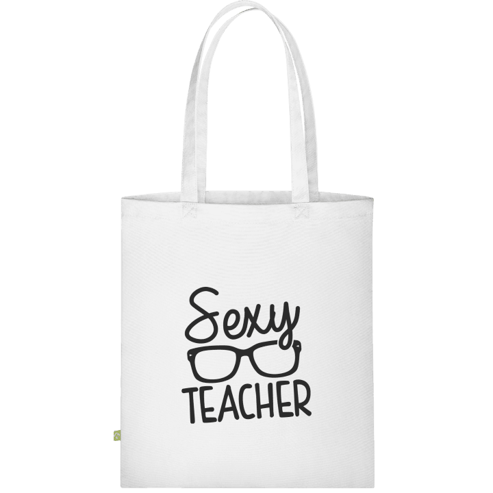 Sexy Teacher Borsa in tessuto contain pic