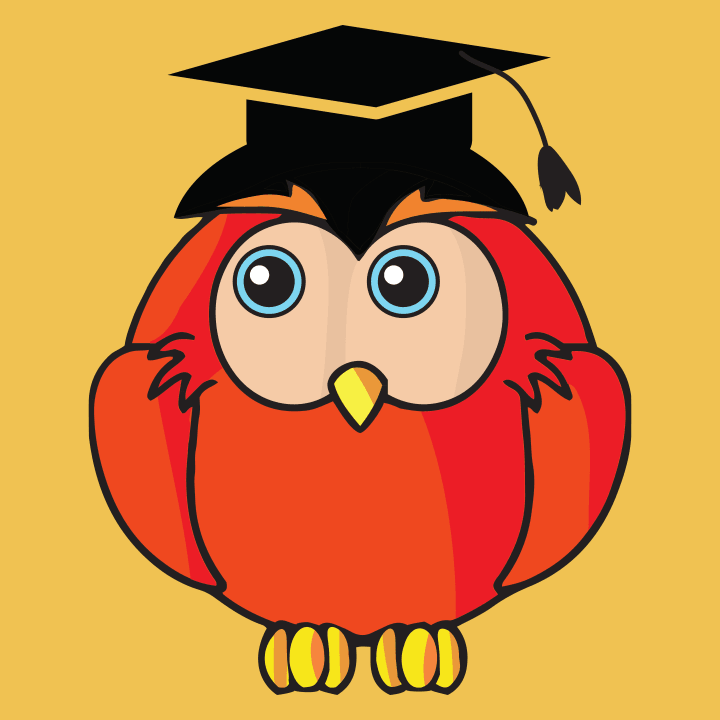 Academic Owl T-paita 0 image