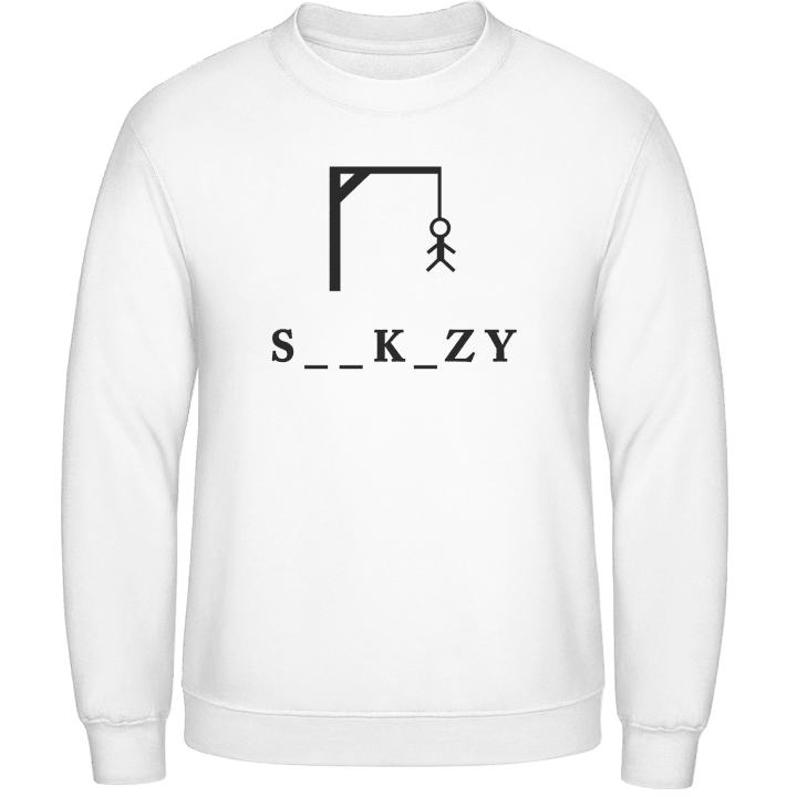 Anti Sarkozy Sweatshirt contain pic