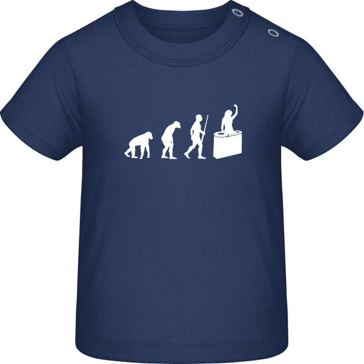 DJANE Evolution Turntables Baby T-Shirt 0 image