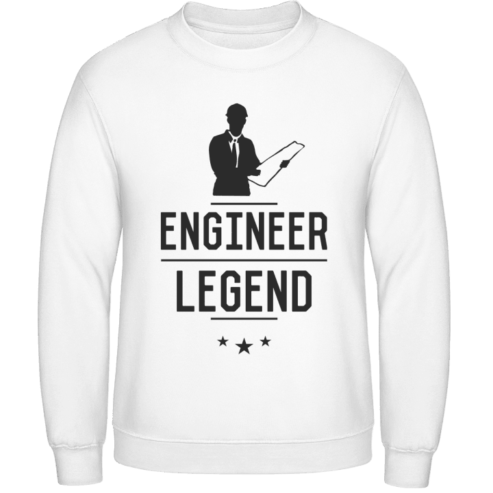 Engineer Legend Sudadera contain pic