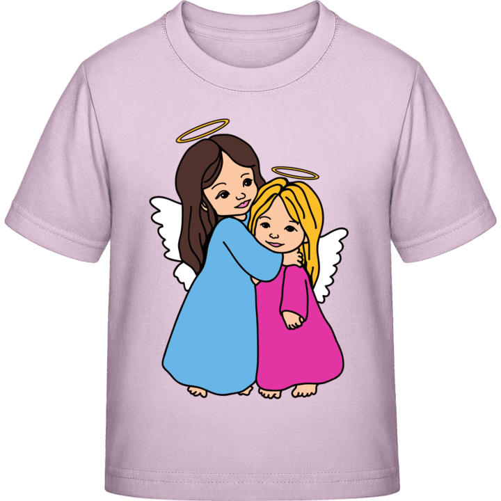 Angel Hug T-shirt til børn 0 image