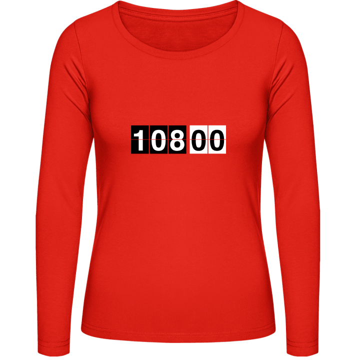 Lost 108 Women long Sleeve Shirt 0 image