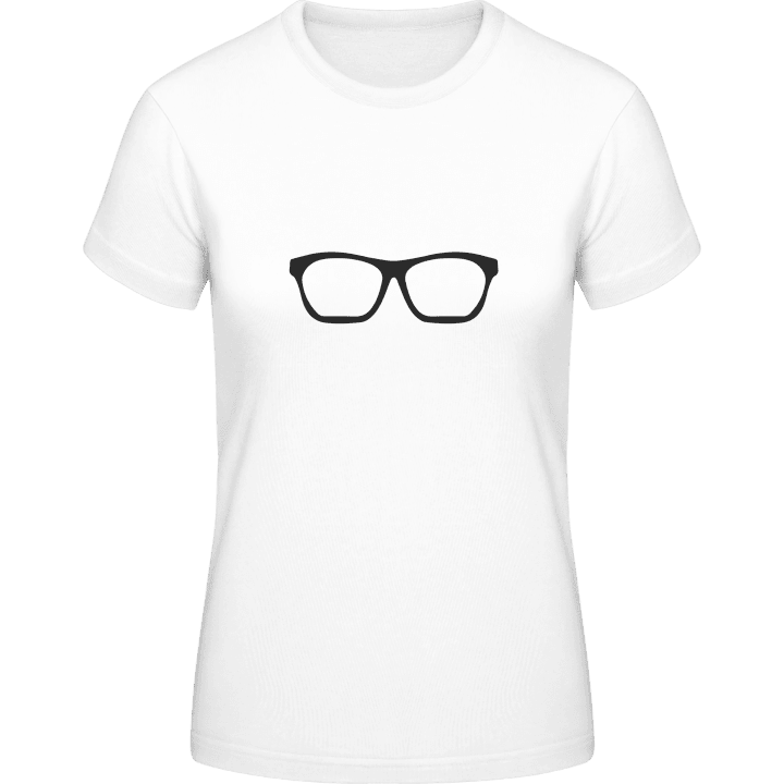 bril Vrouwen T-shirt contain pic