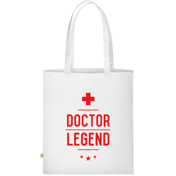 Doctor Legend Bolsa de tela contain pic