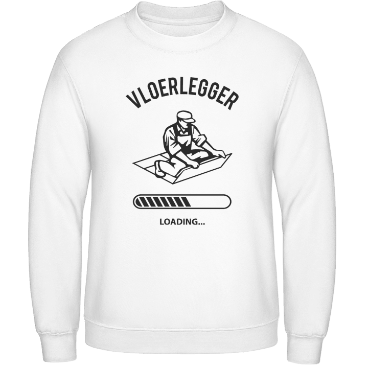 Vloerlegger loading Sweatshirt contain pic