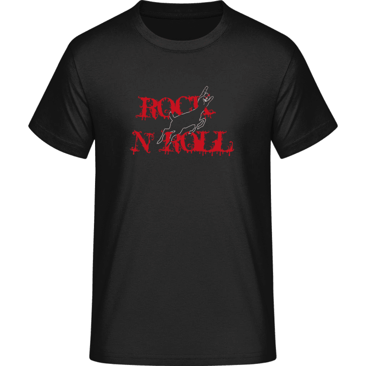 Rock N Roll T-Shirt 0 image