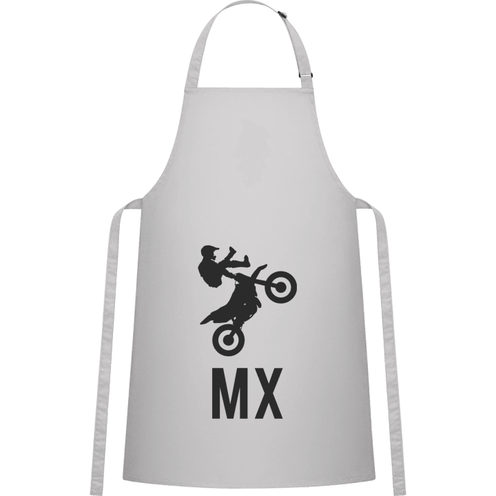 MX Motocross Delantal de cocina contain pic