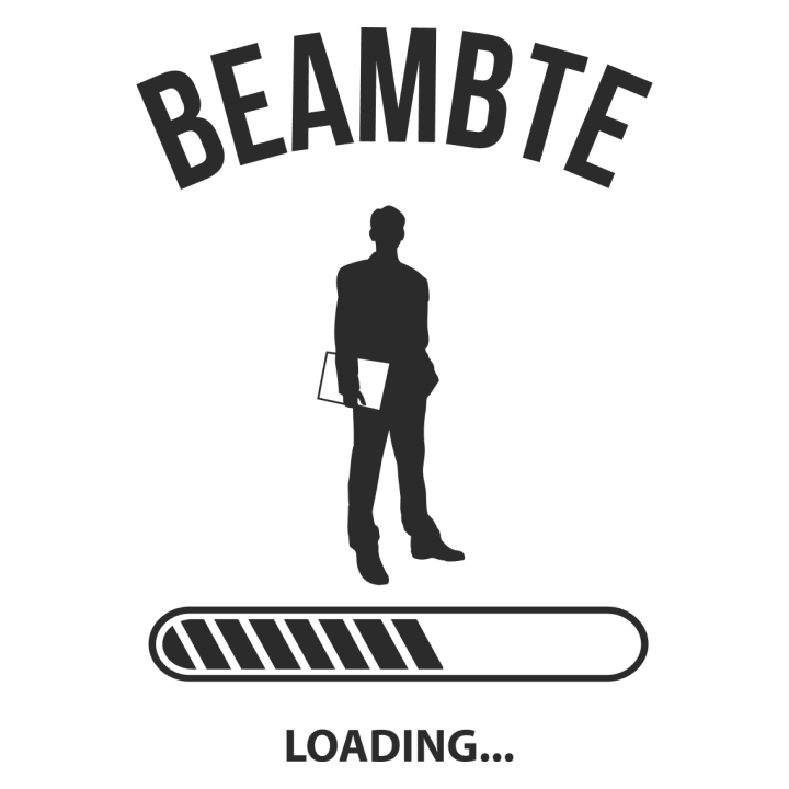 Beambte loading T-shirt bébé 0 image