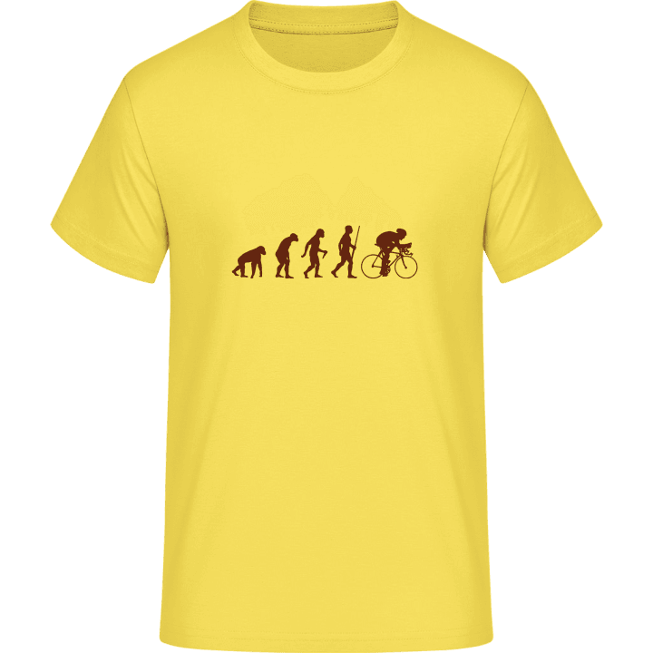 Cyclist Evolution Camiseta 0 image