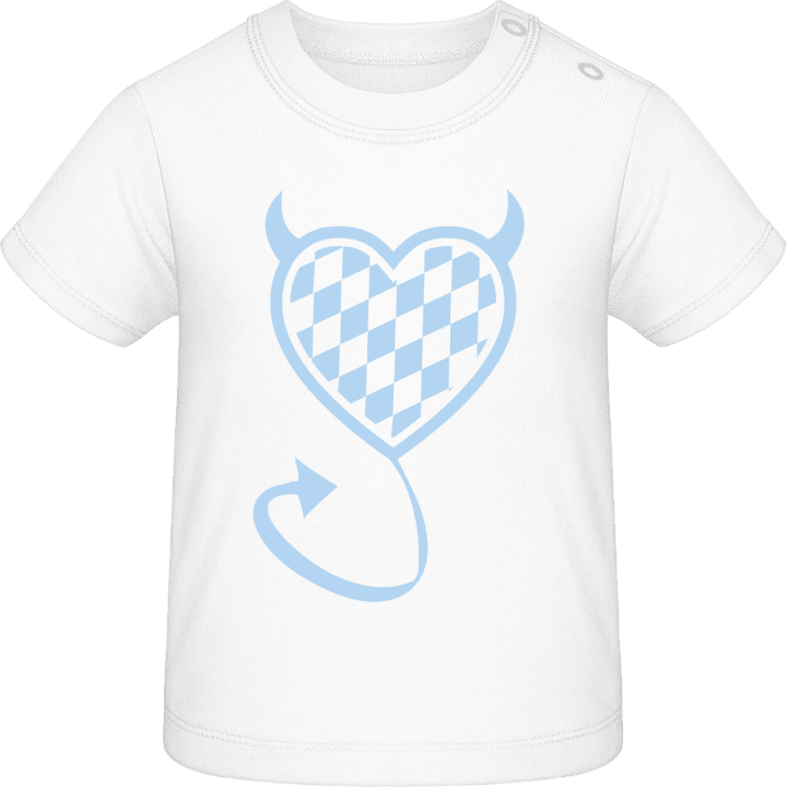 Bavarian Devil Baby T-Shirt 0 image