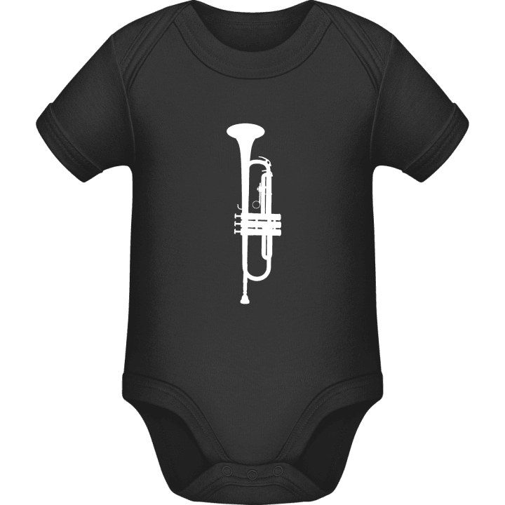 Trumpet Baby romper kostym contain pic