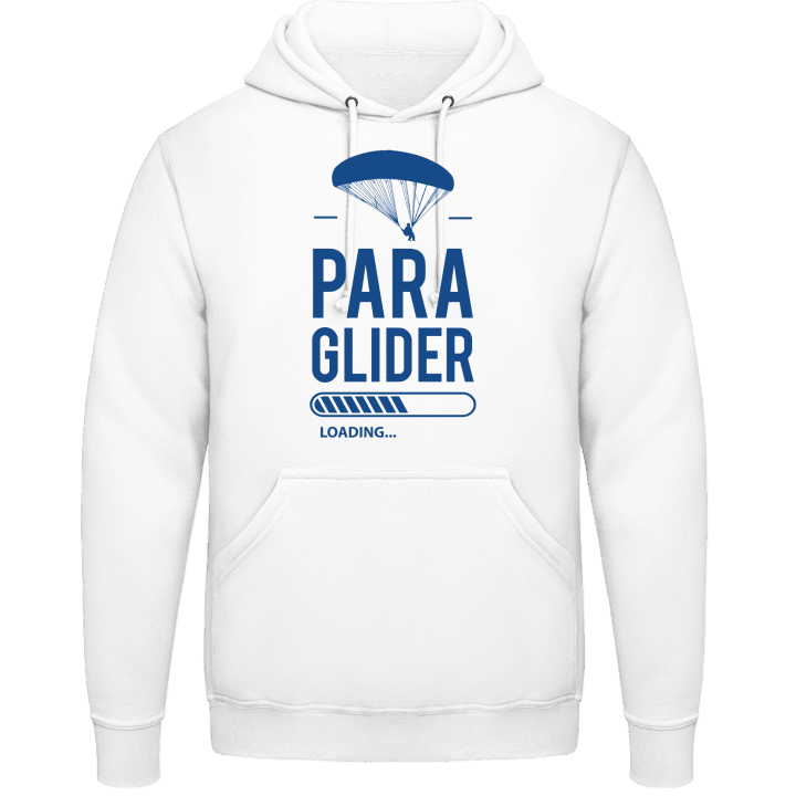 Paraglider Loading Sudadera con capucha contain pic