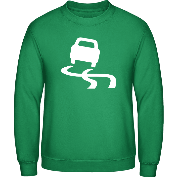 Verkehrszeichen Sweatshirt contain pic
