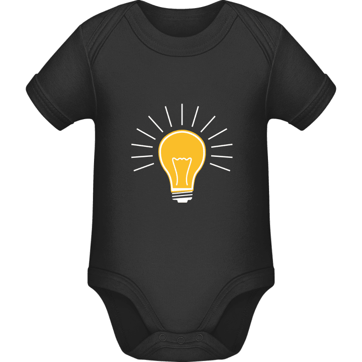 Light Baby Romper contain pic