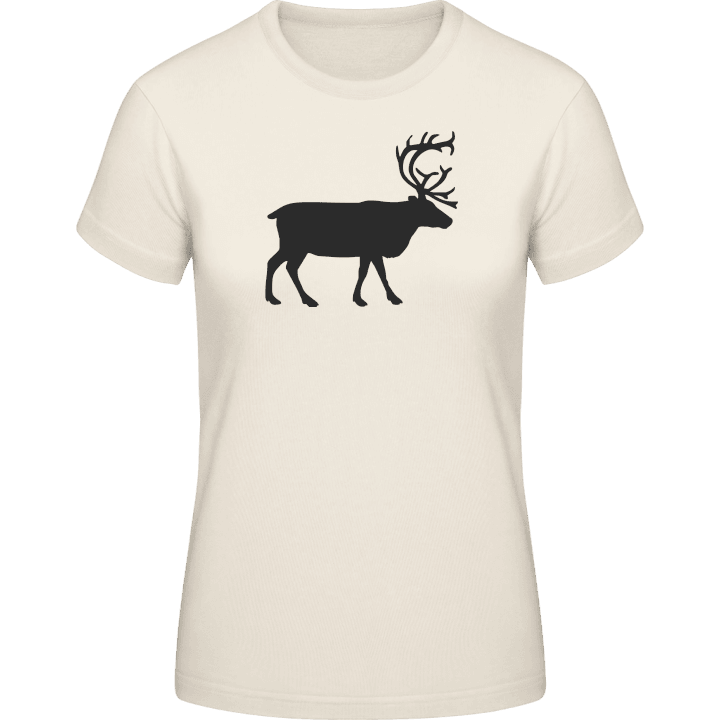 Hirsch Wild Frauen T-Shirt 0 image
