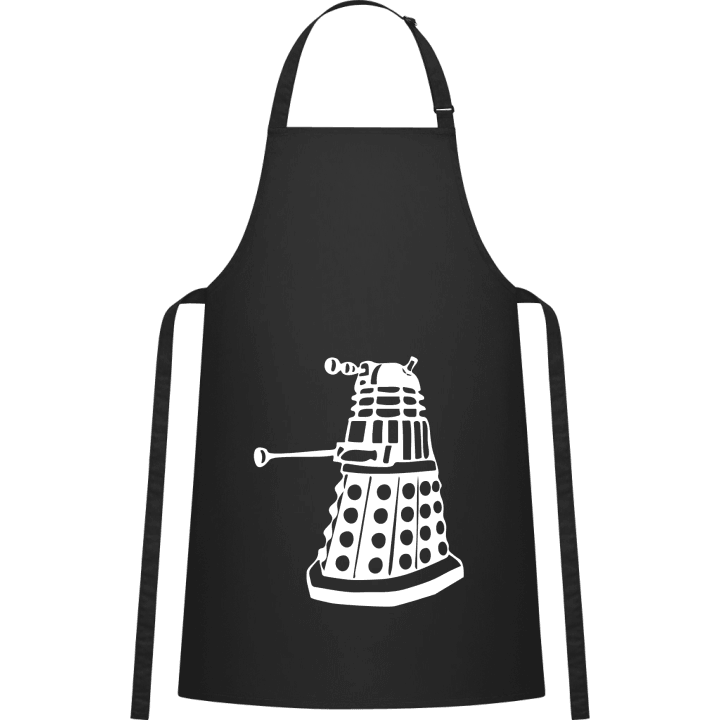 Dalek Kitchen Apron 0 image