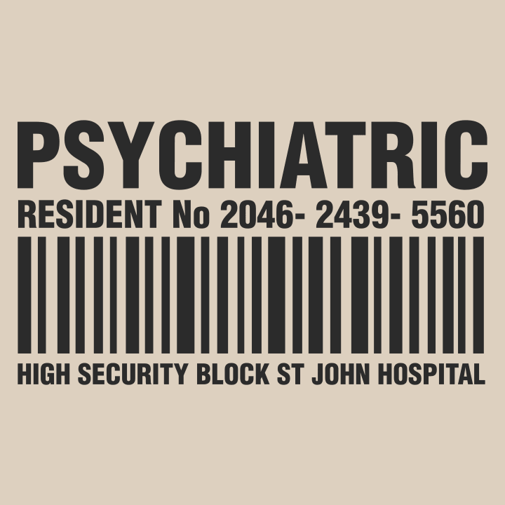 Psychiatric Väska av tyg 0 image