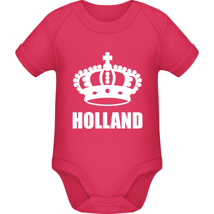 Holland Crown Pelele Bebé contain pic