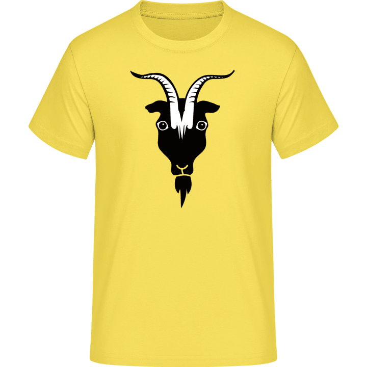 Goat Head T-Shirt 0 image