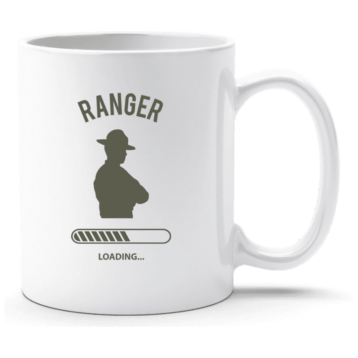 Ranger Loading Taza contain pic