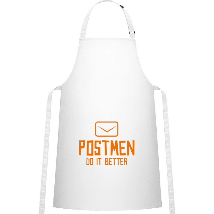 Postmen Do It Better Kitchen Apron 0 image