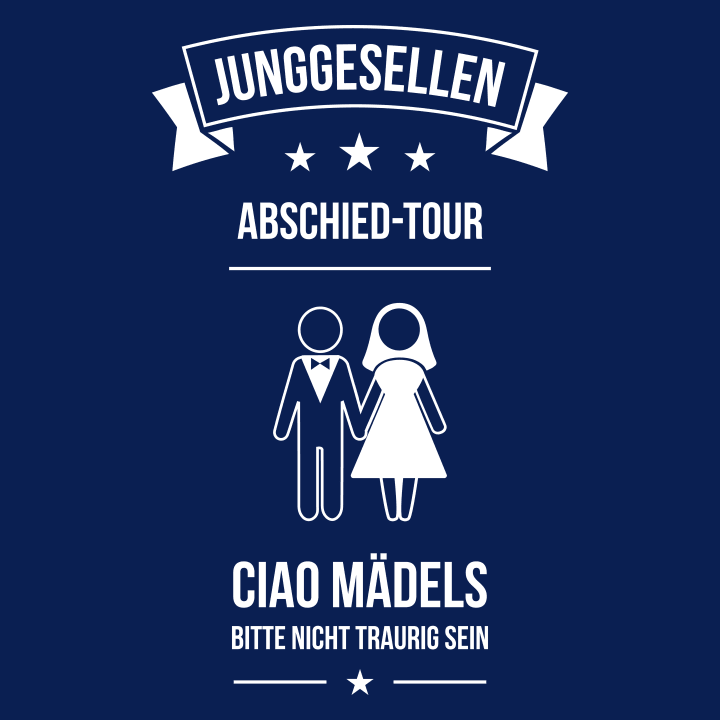 Junggesellenabschied Tour Camicia a maniche lunghe 0 image