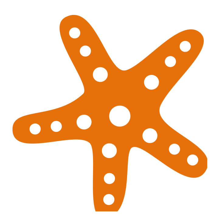 Starfish Stof taske 0 image