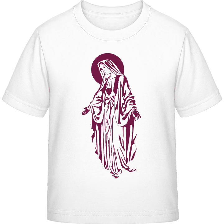 Maria Symbol Kinder T-Shirt 0 image