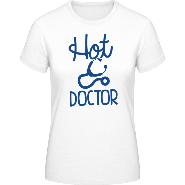 Hot Doctor Frauen T-Shirt contain pic