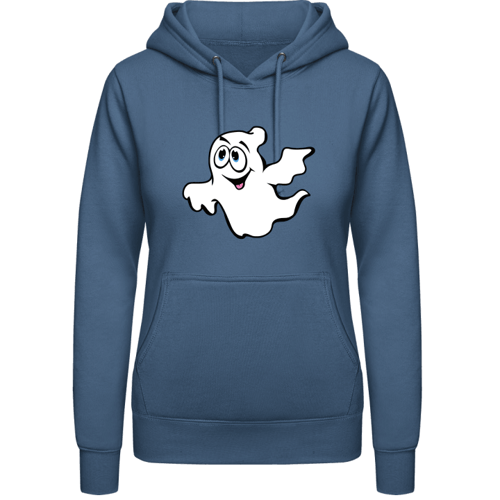 Little Ghost Women Hoodie contain pic
