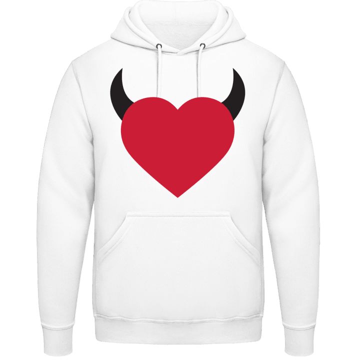 Devil Heart Hoodie contain pic