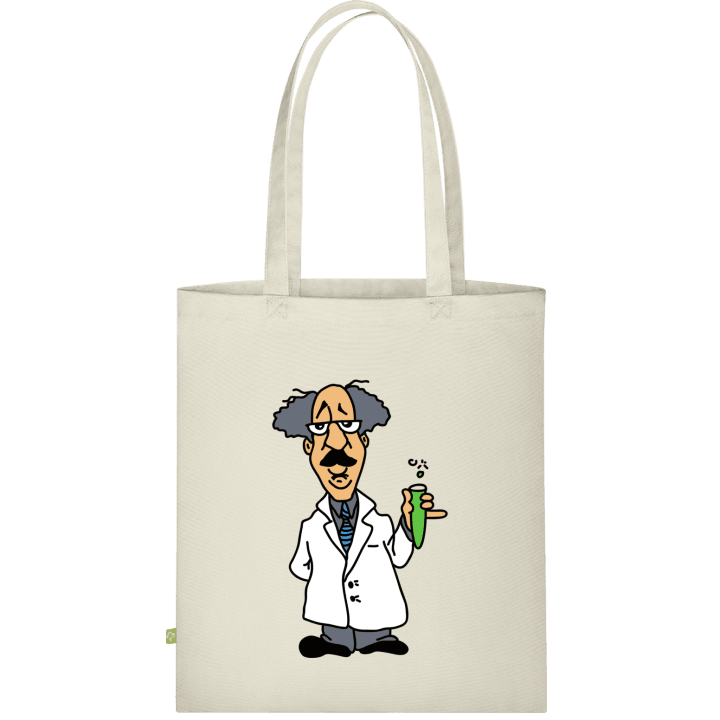 Crazy Scientist Cloth Bag contain pic