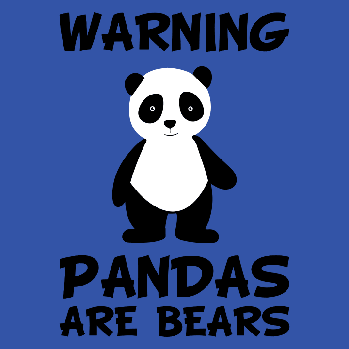 Panda Forklæde til madlavning 0 image