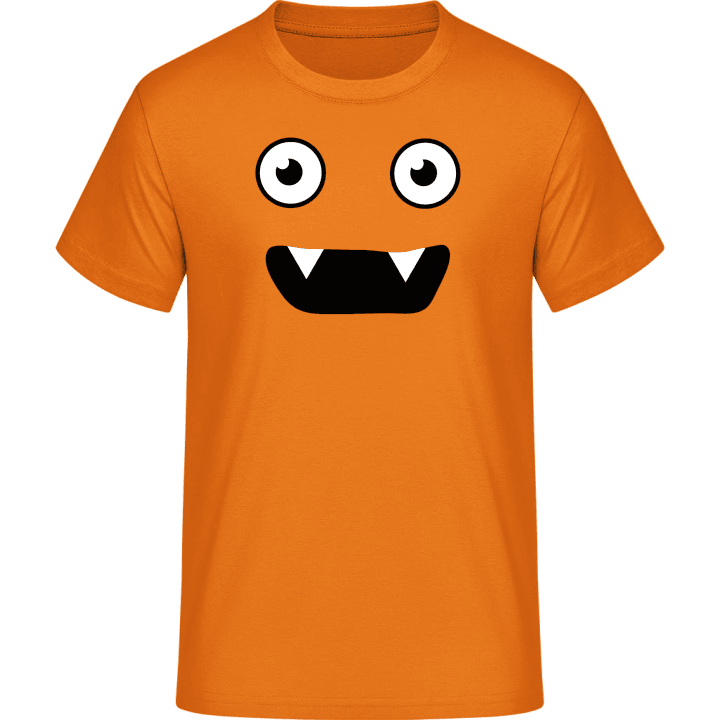 Monster Face T-Shirt 0 image