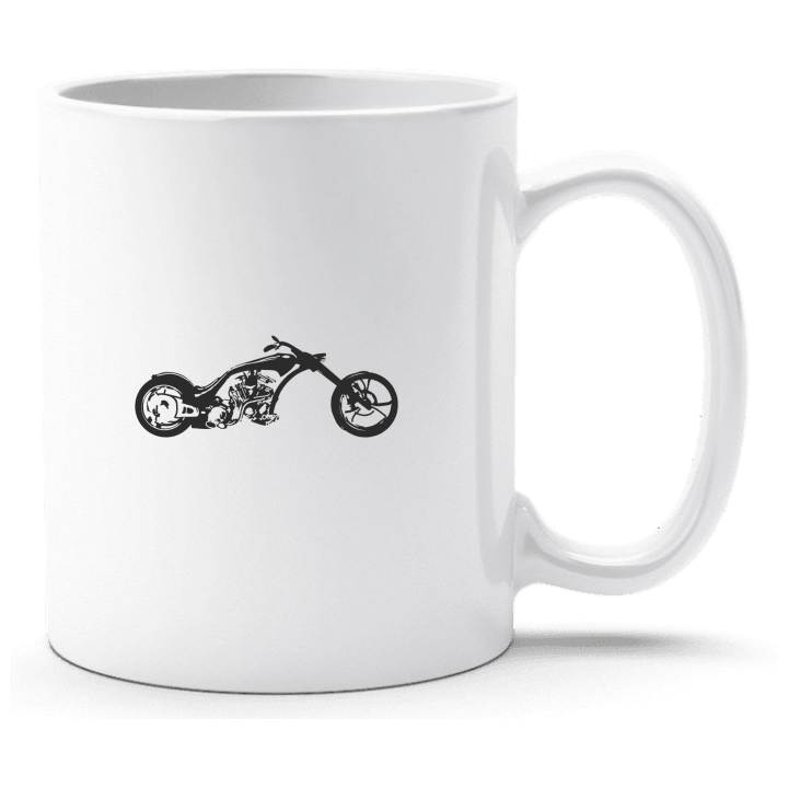 Custom Bike Motorbike Beker 0 image