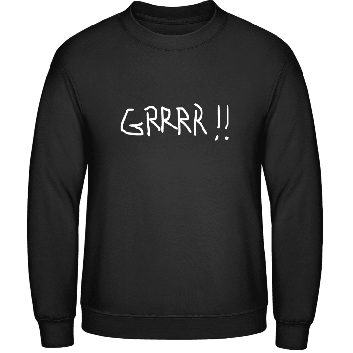 Grrr Sweatshirt 0 image