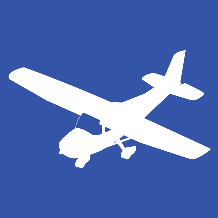 Cessna Airplane Felpa con cappuccio 0 image