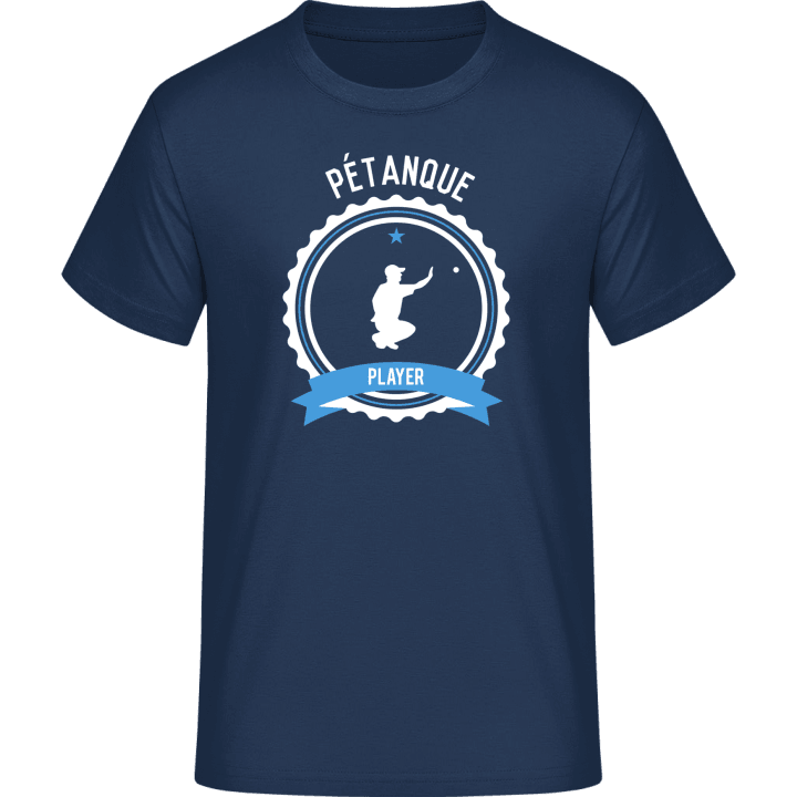 Pétanque Player T-Shirt 0 image