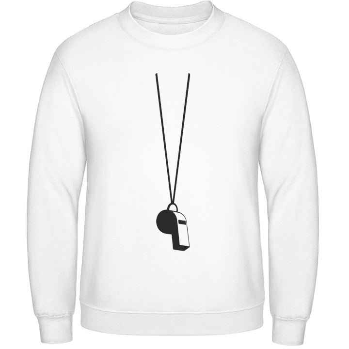 Whistle Silhouette Sweatshirt contain pic