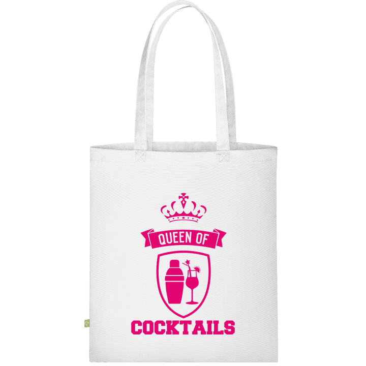 Queen Of Cocktails Väska av tyg contain pic