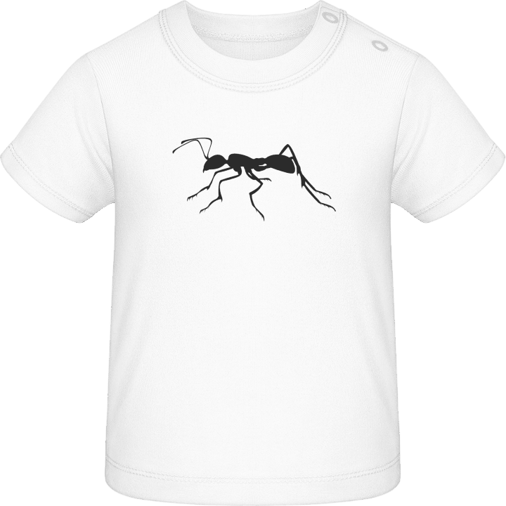 Ant Silhouette Baby T-Shirt 0 image