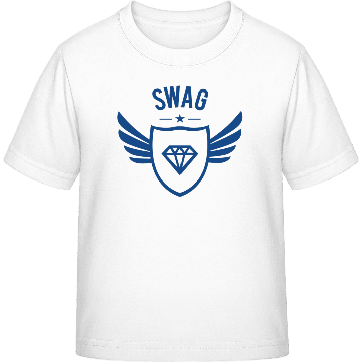 Swag Star Winged Kinder T-Shirt 0 image