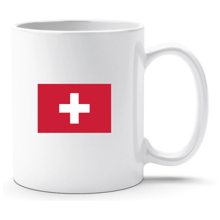 Swiss Flag Tasse 0 image