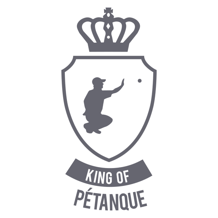 King of Pétanque Langarmshirt 0 image