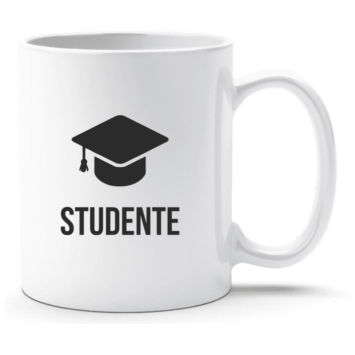 Studente Logo Cup contain pic