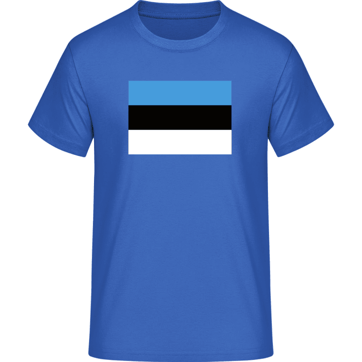 Estland Flag T-Shirt contain pic